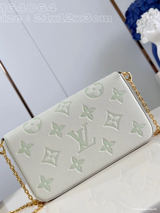FS CHEAP LOUIS POCHETTE VUITTON FÉLICIE 0708